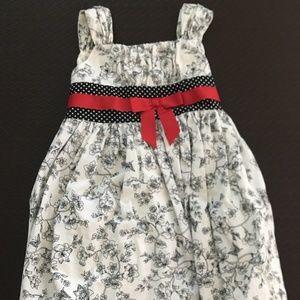 Baby Girl Dress Bonnie Jean